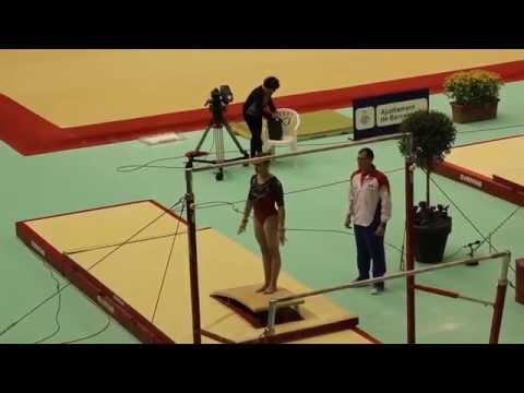 Francesca Deagostini - UB (2014 Blume Memorial)