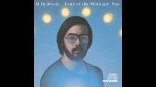 Al DiMeola, Pictures of the Sea.m4v chords