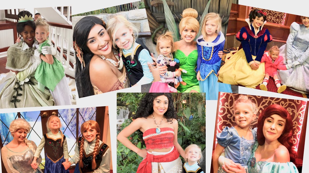 EVERY DISNEY PRINCESS AT DISNEYLAND YouTube every-disney-princess-at-disneyland-youtube