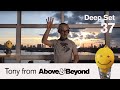 Tony from ab deep set 37  5hour livestream dj set w guest angela botero anjunadeep