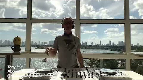 Tony from A&B: Deep Set 37 | 5-hour livestream DJ ...