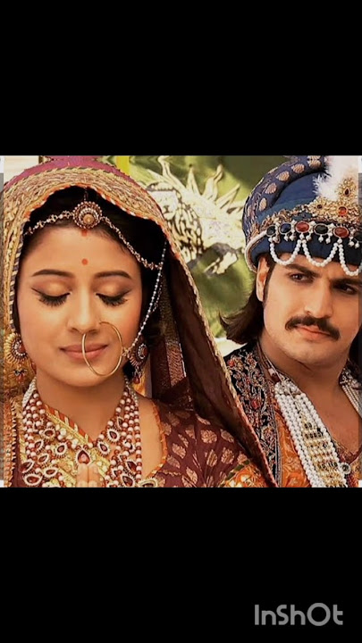 #trending #in aankho me tum full song | Jodha akbar tv serial// romantic songs2025 jodha akbar songs