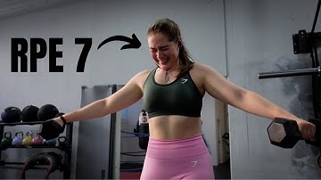 What Training to Failure REALLY Looks Like (0 RIR / RPE 10 workout compilation)