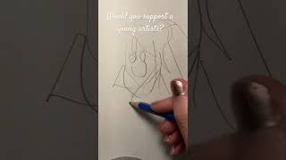 Would you support a young artist(she’s not done I’ll post it on my YT soon!
