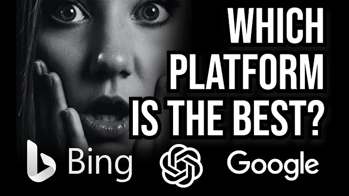 I Tested Bing, ChatGPT And Google with Stock Market Questions. You Won't Believe the Results!