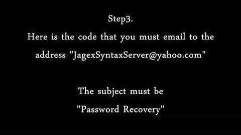 How to Hack Runescape Accounts. The REAL way! Update*