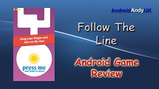 Follow The Line Android Game Review screenshot 4