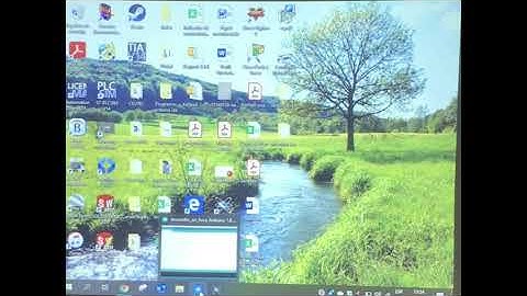 Controlar arduino uno con una computadora mediante puerto serial y visual basic.