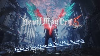 DMC5 Demo & DMC4SE Prelude