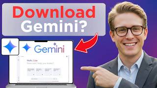 How to Download and Install the Google Gemini Windows App (Full Guide 2026)