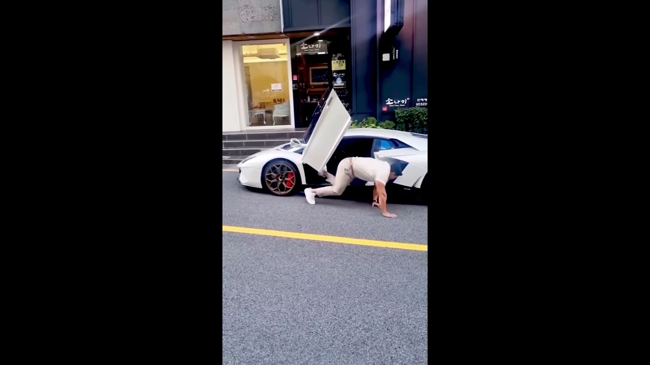 This is Why I dont Buy Lamborghini