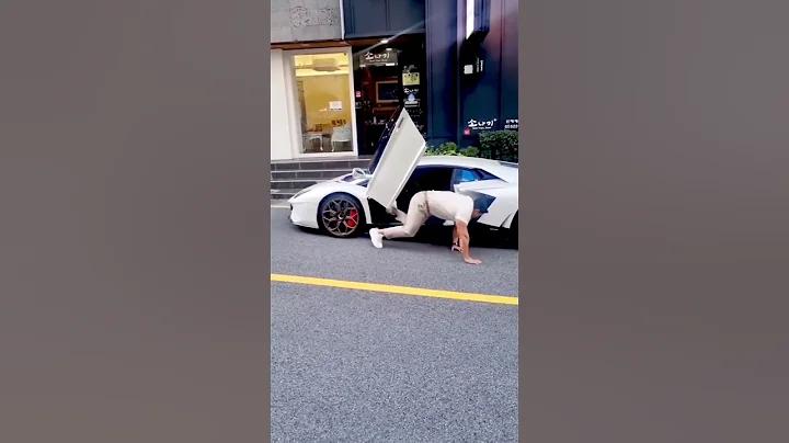 This is Why I don’t Buy Lamborghini🤨 - DayDayNews