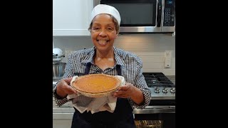Grandma's Original Sweet Potato Pie