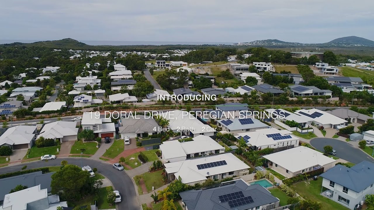 Freedom Property 19 Doral Drive, PEREGIAN SPRINGS YouTube
