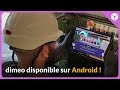 Prsentation de dimeo sur android  formation en ralit augmente 