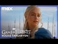 House Targaryen's Best Moments | Game of Thrones | HBO Max