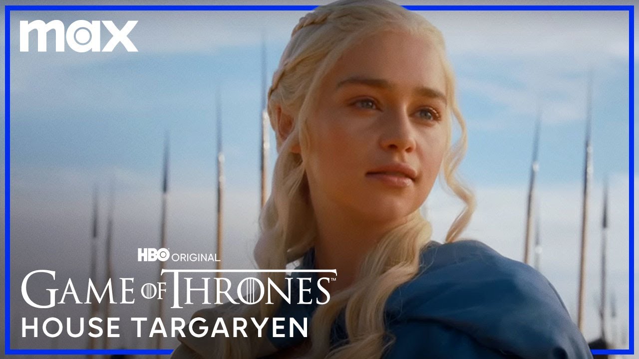 House Targaryens Best Moments  Game of Thrones  Max