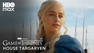 House Targaryen's Best Moments | Game of Thrones | HBO Max