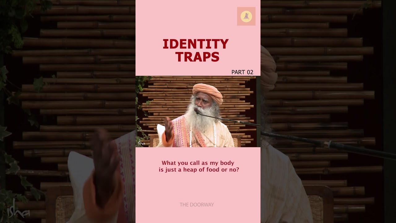 The dangers of Identity-based thinking. 