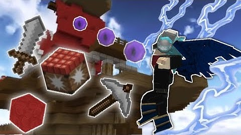 USING FLASH PEARLS TO WIN IN EGGWARS! 😈😎 (Blockman GO: Blocky Mods)