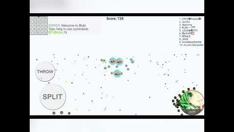 Instant merge pro/blob.io