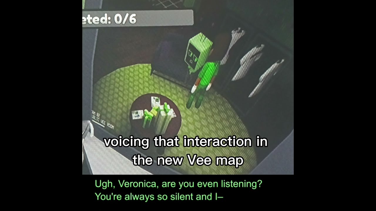 There Are Plans For A Vee Version Two Dandysworld Roblox Shorts