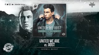 [Classic] United We OOST (Hardwell Mashup) (TomorrowWorld 2015)