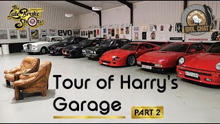 Tour of Harry