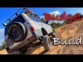 Awesome Budget 4x4 Build For Touring/Overlanding And Camping - 90 Series Toyota Landcruiser Prado
