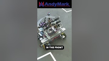 DECODE Sweeper Intake Prototype | #firsttechchallenge