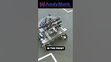 DECODE Sweeper Intake Prototype | #firsttechchallenge