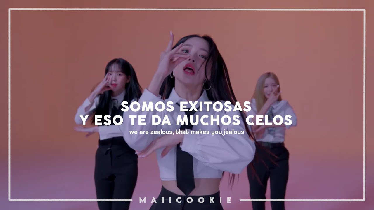 ⁣ZEALOUS [Live Stage] - CLASS:y - Sub Español (Easy Lyrics/Rom)