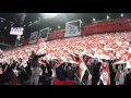 68 Jahre 1. FC Köln - Choreo Wilde Horde 13.02.2016