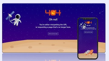 ASMR Coding⚡️Creating a responsive 404 page with CSS ⚡️No Talking