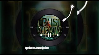 Raisa & Yonnyboii -Trust Again. (inspired by Raya and the last Dragon)