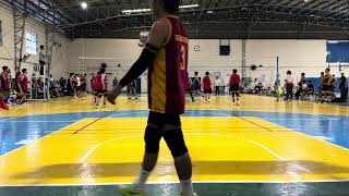 May 9 - Dreamers ODL: 6th  Game - Moon Dragons vs Phantom Smashers  (5-1) Winner (2nd part)