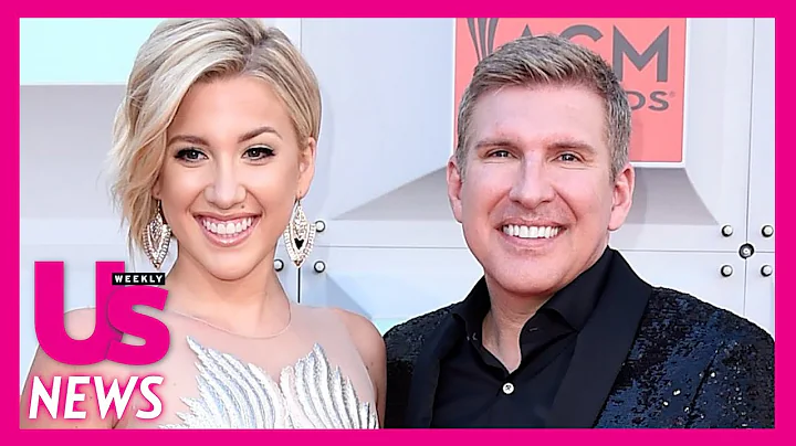 Savannah Chrisley Shares Cryptic Post Shortly Afte...