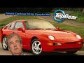 Jeremy Clarkson Drives A Porsche 968! - Old Top Gear