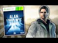 So I played ALAN WAKE For The First Time...