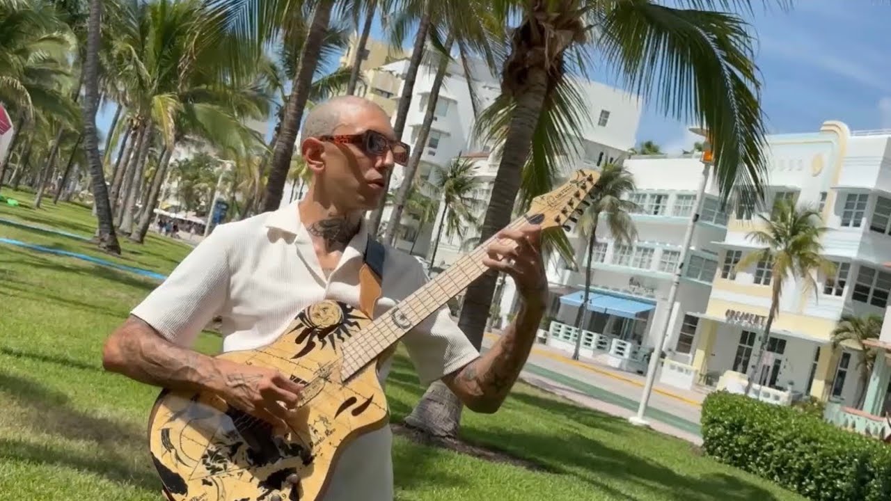 Watch Andrea Chiarini - “Ocean Drive” (Official Video) on YouTube Watch Andrea Chiarini - “Ocean Drive” (Official Video) on YouTube