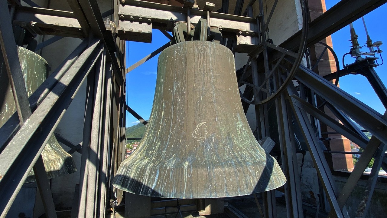 Haslach im Kinzigtal (D - BW) Die Glocken der Stadtpfarrkirche St. Arbogast