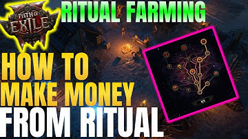 Ritual FAST Guide ~ MAKE Divines Quick & How to Get All 8 Atlas Points in Path of Exile 2