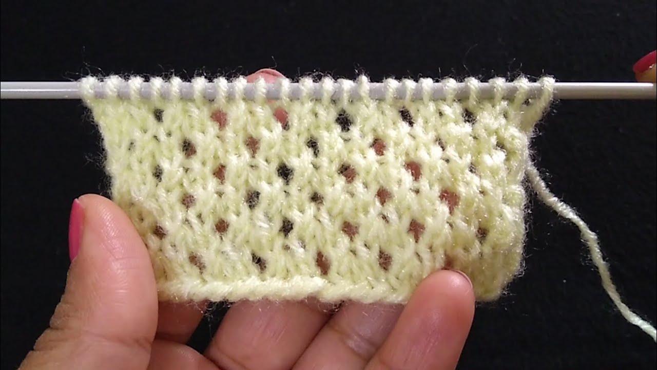 kiran the knitter baby sweater