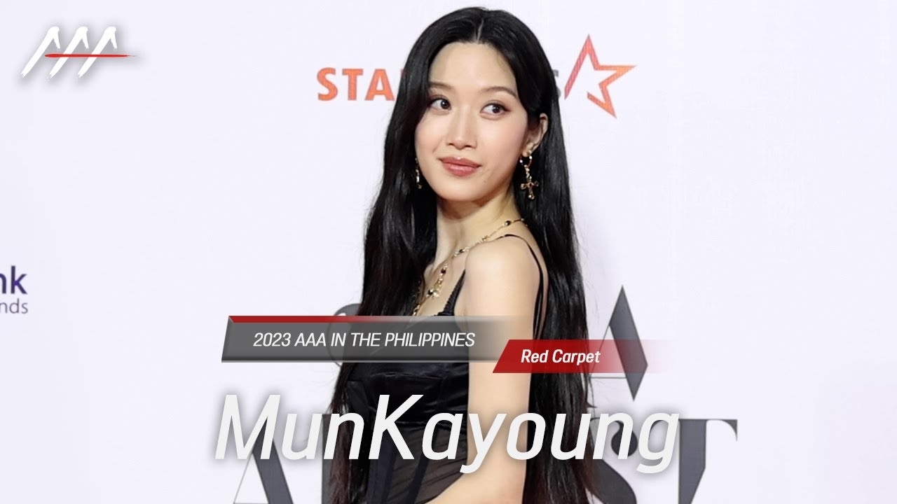 [#AAA2023] MunKayoung Red Carpet (문가영 레드카펫)