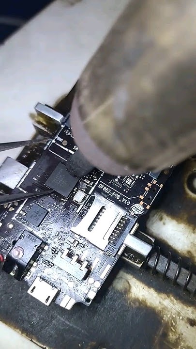 How to fix keypad not working solution - YouTube