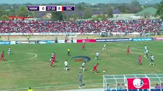 NAMUNGO 1 - 2 SIMBA ASF FINAL 2020