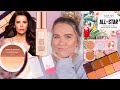 TESTING TATI'S FAVORITE MAKEUP PRODUCTS! | Paige Koren