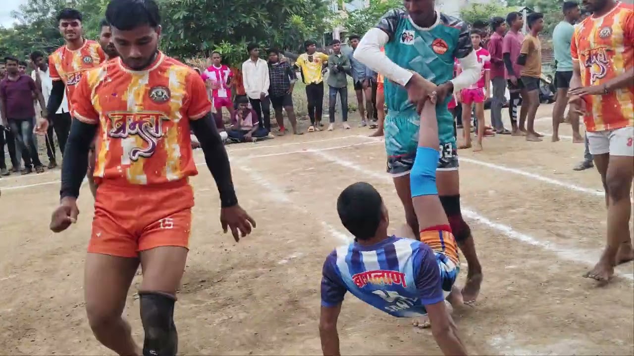 ब्रह्मा स्पोर्ट क्लब आडगाव नाशिक VS आर्यन सागर गोळवाड..💥 winbay ब्रह्मा स्पोर्ट क्लब आडगाव..2k25 