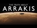 The problems with dunes science that everyone ignores  arrakis explained