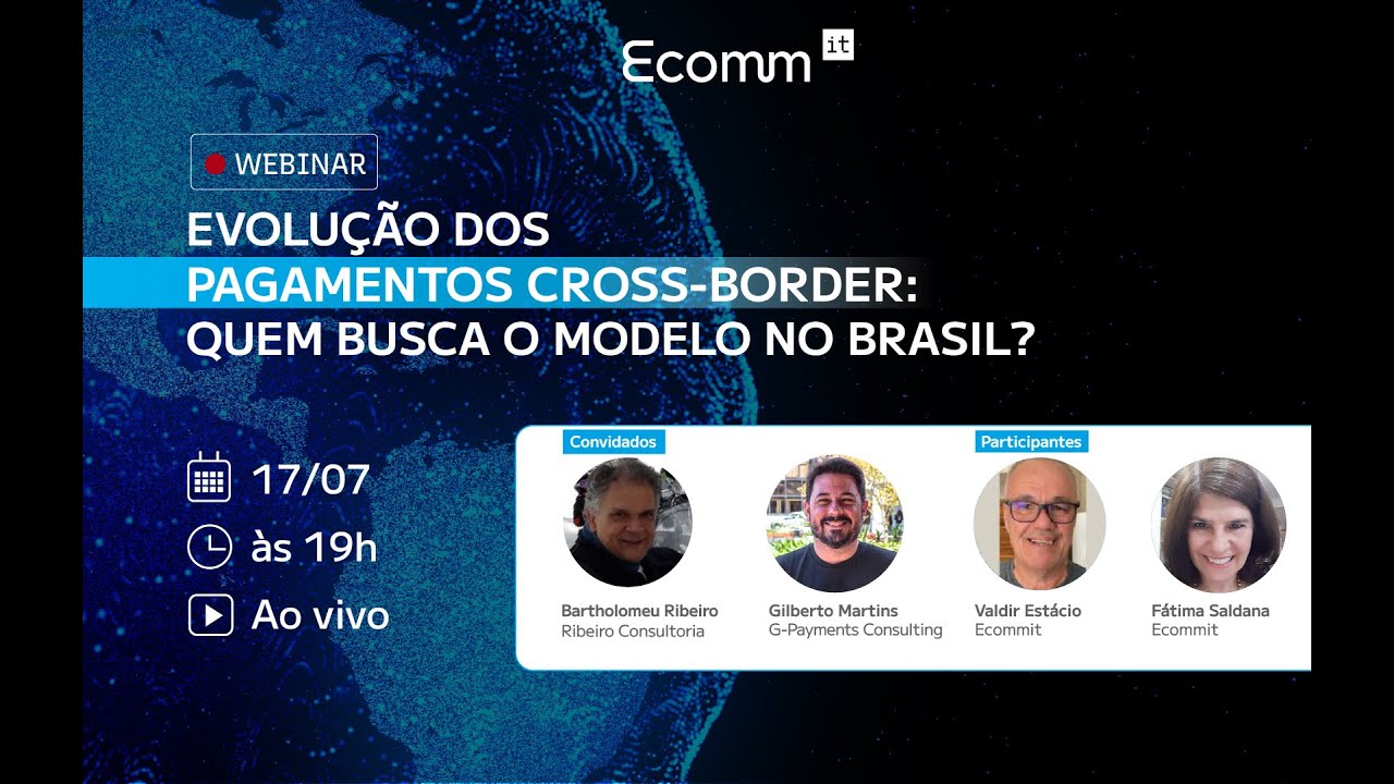 A Evolução dos Pagamentos Cross-Border: Quem Busca o Modelo no Brasil?